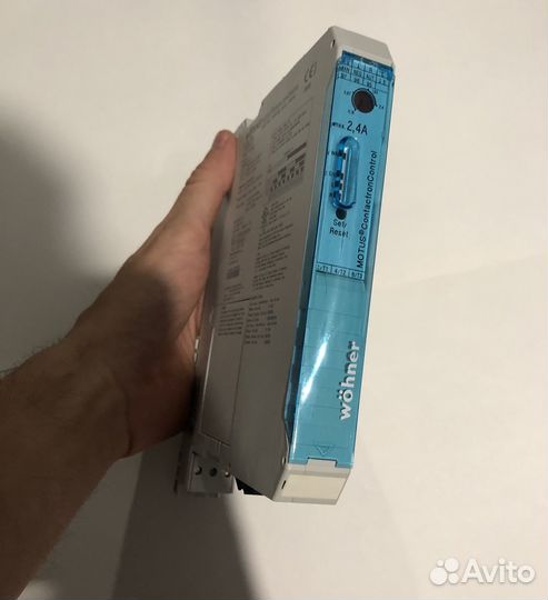 Устройство управления motus-Contactron Control