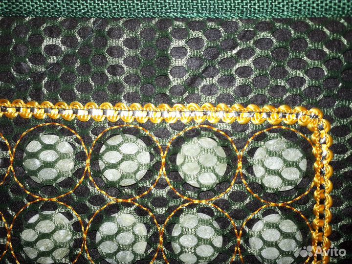 Нефритовый коврик