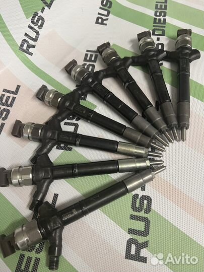 Форсунка Toyota Land Cruiser дизель дв Denso