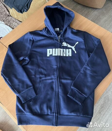 Толстовка puma новая