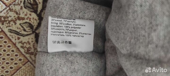 Шапка gusti 52-54