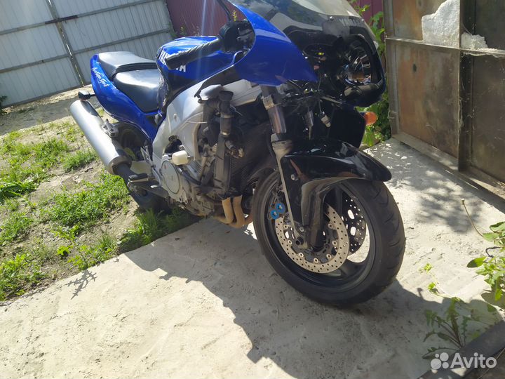 Продам Yamaha YZF 1000r thunderace