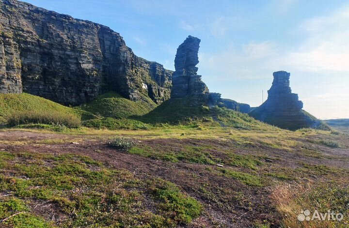 Туры на Рыбачий