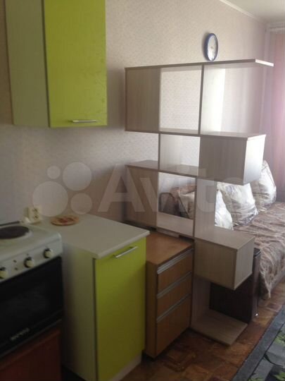 Квартира-студия, 23 м², 8/9 эт.