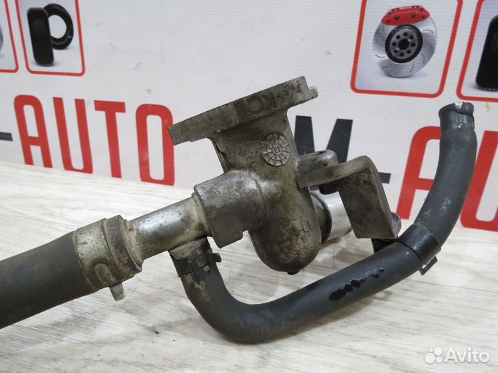 Корпус термостата Kia Rio 3