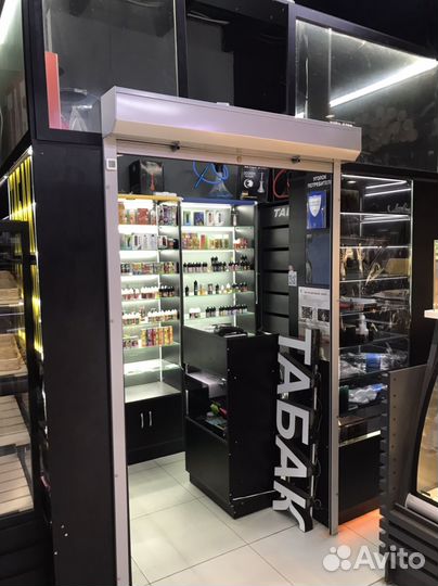 Продам готовый бизнес табак