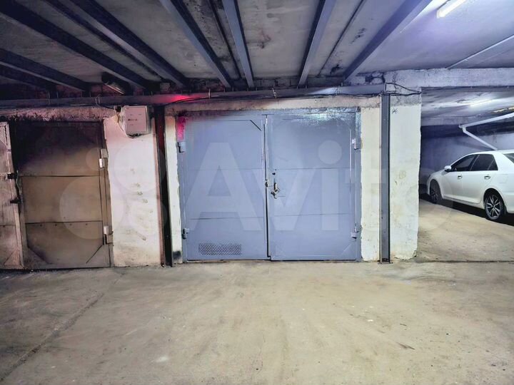 Гараж, 18 м²