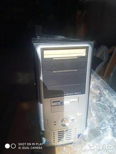 Корпус от пк