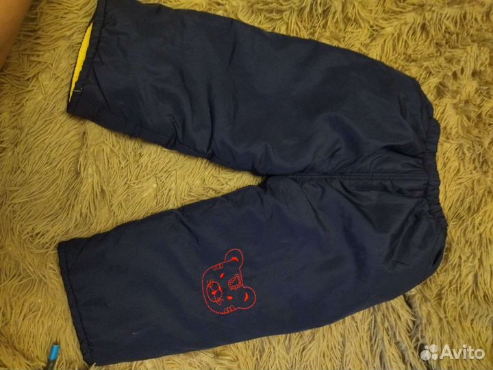 Вещи пакетом для девочки