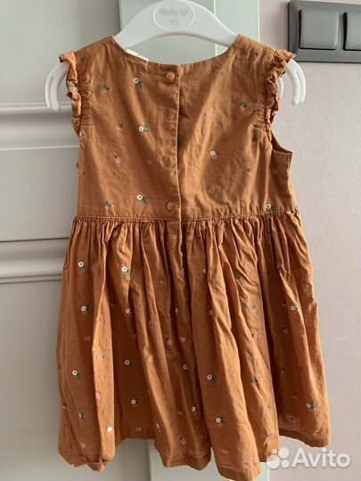 Платье летнее hm 86