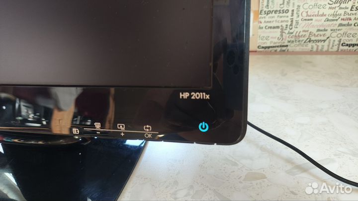 Монитор HP 2011x 20дюймов