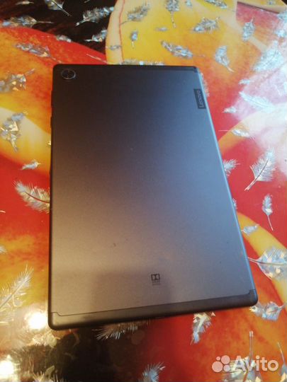 Планшет lenovo tab M10 fhd plus TB-X606F
