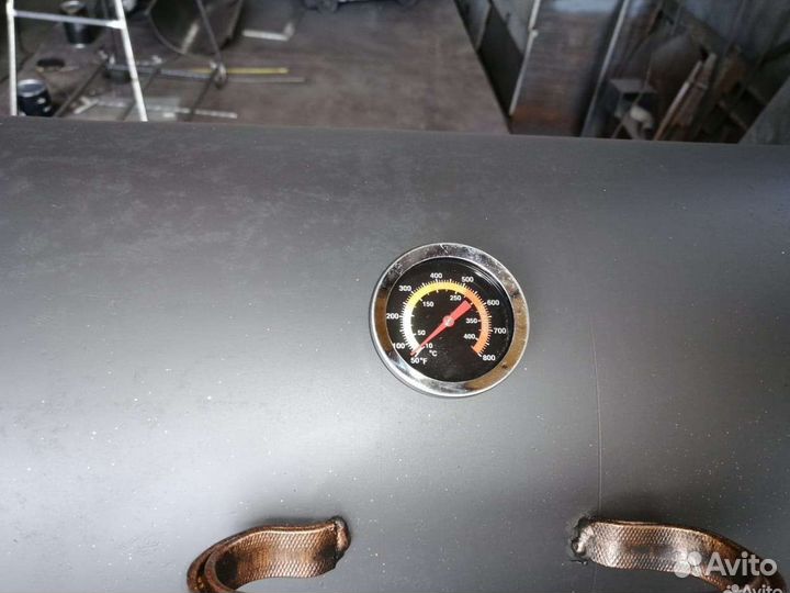 Комплекс -Казан Мангал коптильня