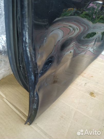 Задняя левая дверь Toyota Hilux