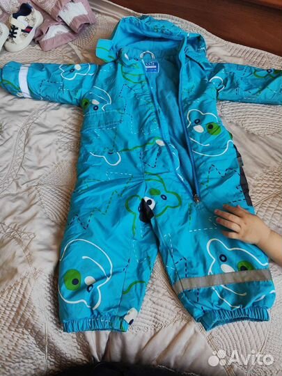 Комбинезон lassie 80