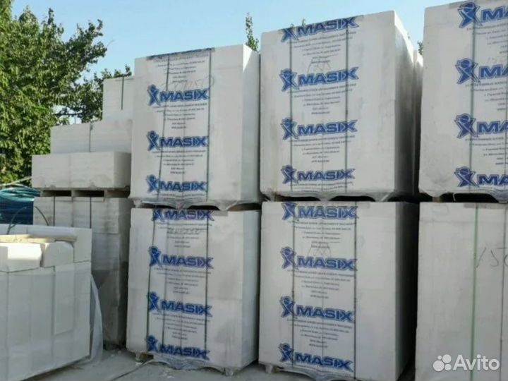 Газоблок