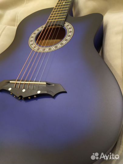 Гитара акустическая Belucci BC3810 BLS