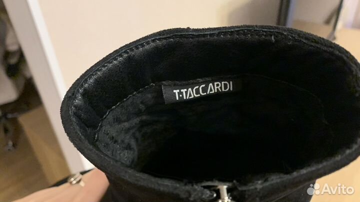 Ботильоны 38