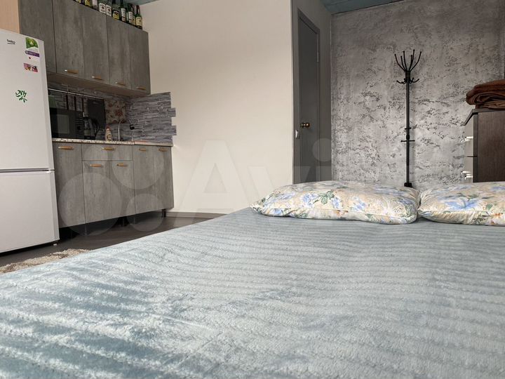 Квартира-студия, 24,1 м², 3/3 эт.