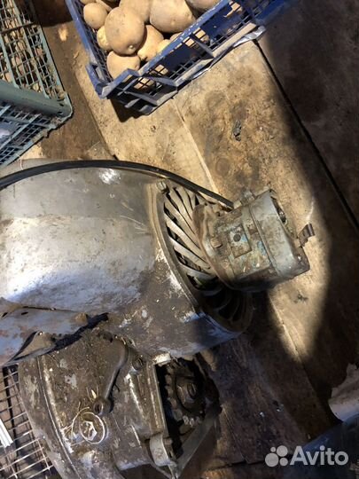 Двигатель от тулы Т200