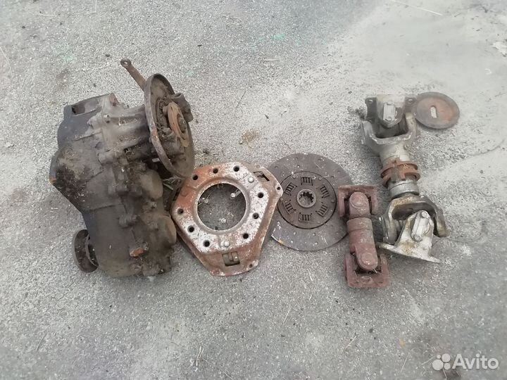 Для УАЗ раздатка для УАЗ