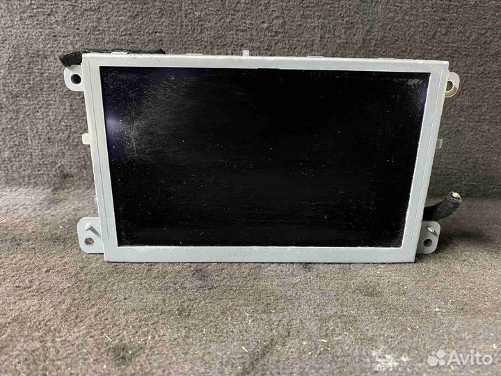 Дисплей Audi Q5 (8R 2008- в производстве) 4F0 919