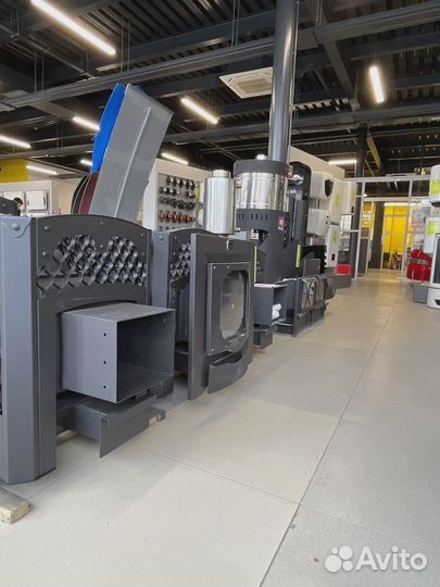 Печь отопительная