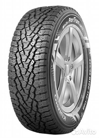Kumho Winter Portran CW11 235/65 R16C R