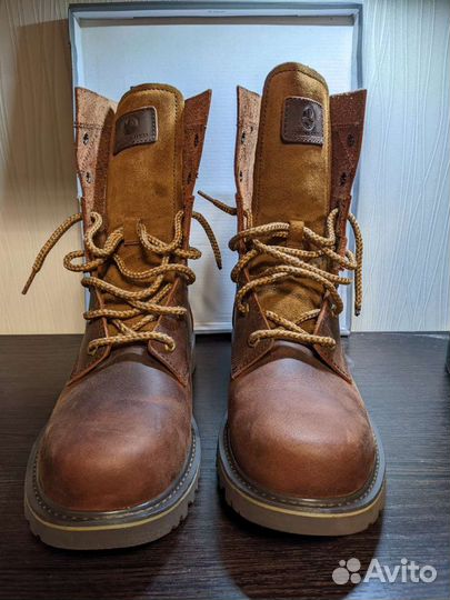 Берцы мужские