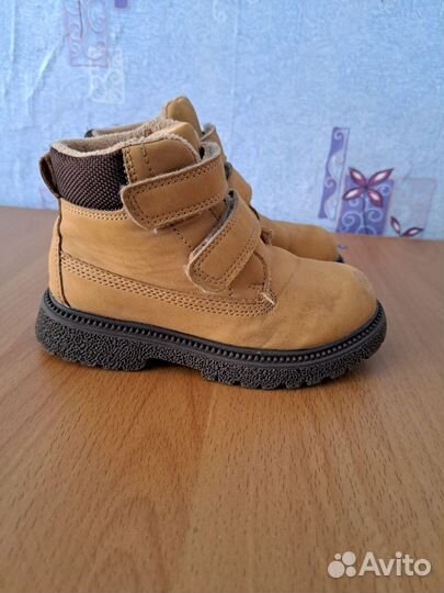 Ботинки для мальчика