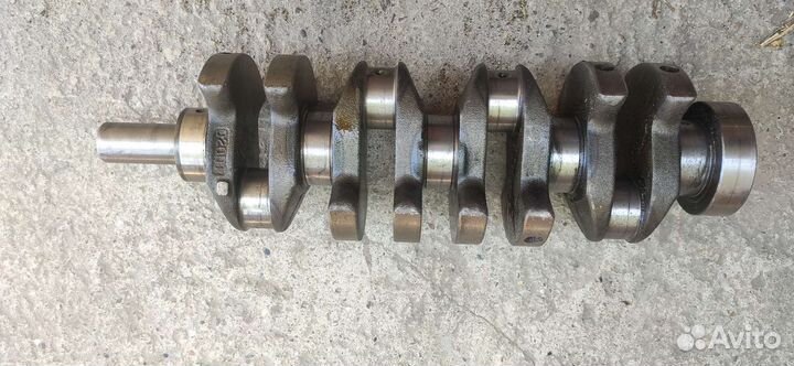 Коленвал D20DT санянг ssangyang