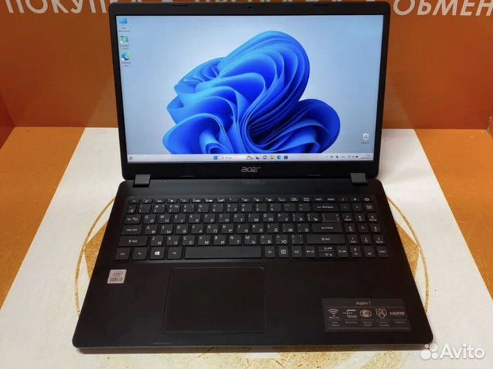 Acer N19C1 i3-1005G1 3.4Gh/8Gb/128SSD