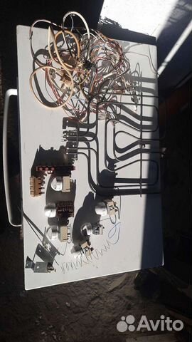 Запчасти для электроплит