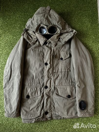 Архивный Goggle Jacket C.P.Company