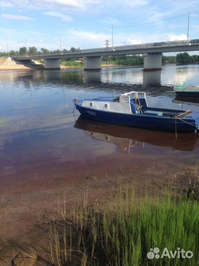 Продам катер речной