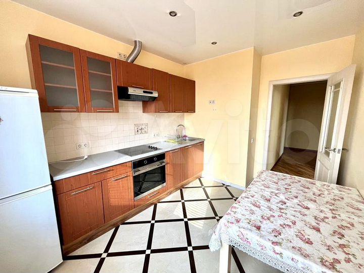 1-к. квартира, 44,3 м², 19/24 эт.