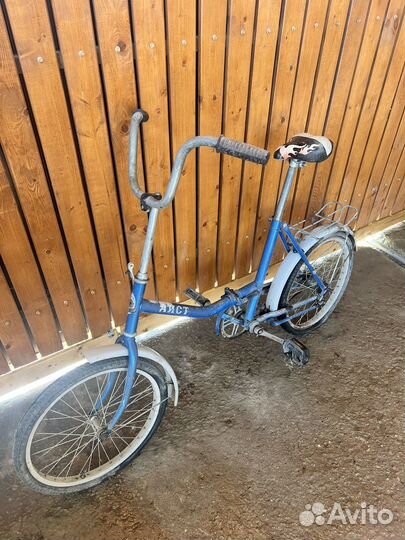 Велосипед бу