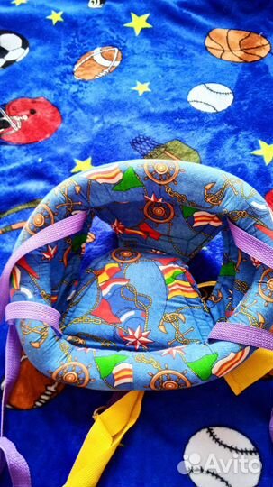 Прыгунки детские