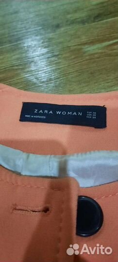 Пальто женское Zara