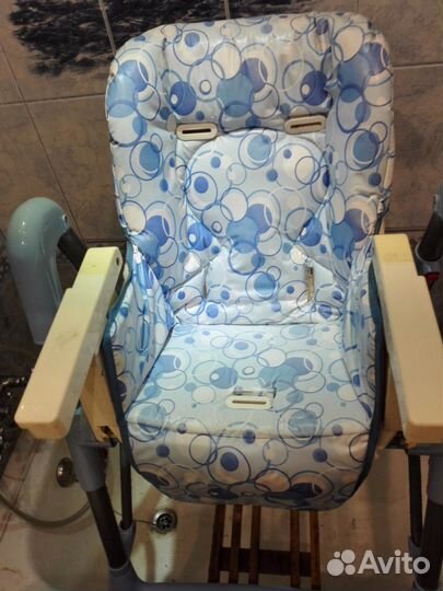 Стульчик для кормления доставлю