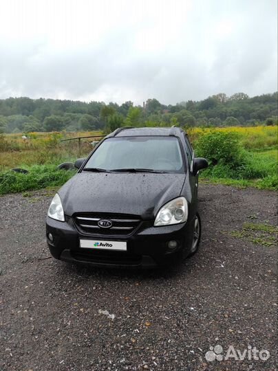 Kia Carens, 2007
