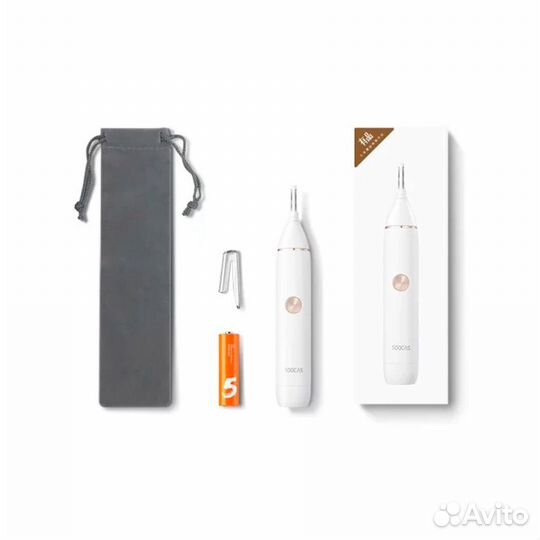 Триммер для носа Xiaomi Scissors N1