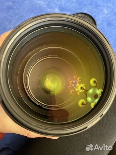 Объектив Tamron SP150-600 для sony