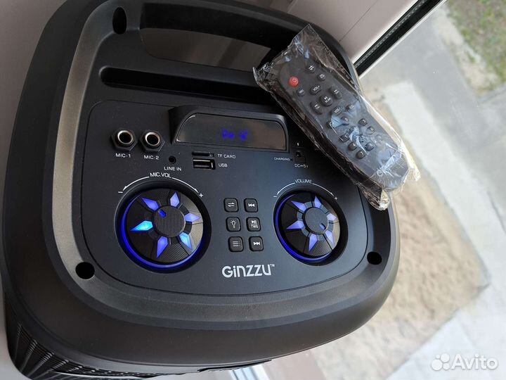 Колонка Bluetooth