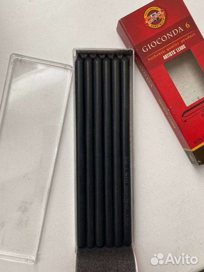 Графитовый стержень