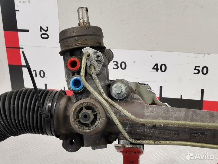 Рейка рулевая Audi A4 (B6) (2000-2004)