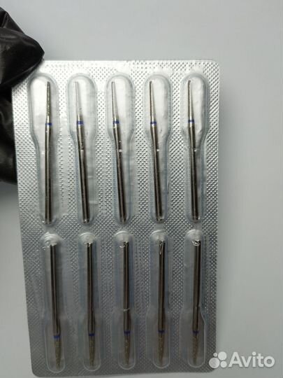 Фрезы для маникюра Владмива