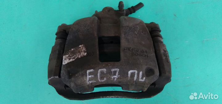 Суппорта передние Geely Emgrand EC7 2011-2016