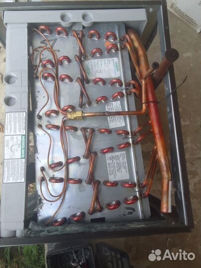 Компрессор Tecumseh AVA5542EXQ