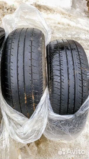 Yokohama E70B 215/60 R16